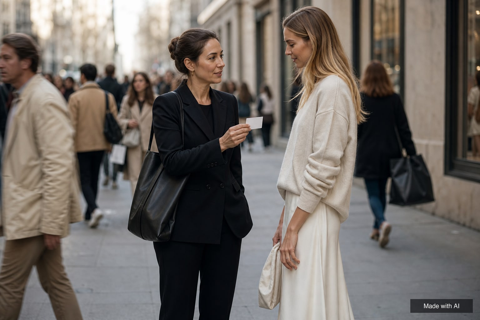 Model Scout: How Agencies Find, Approach and Protect New Talent
